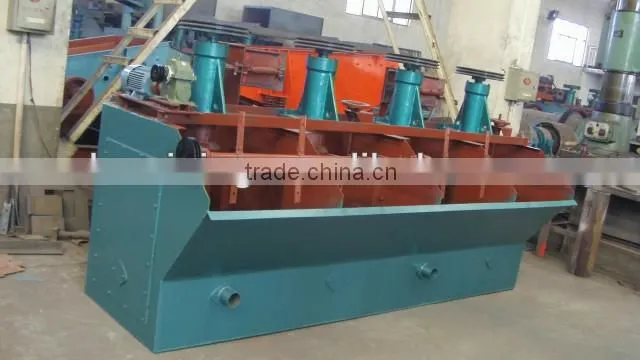 2015 High quality forth flotation machine for sale