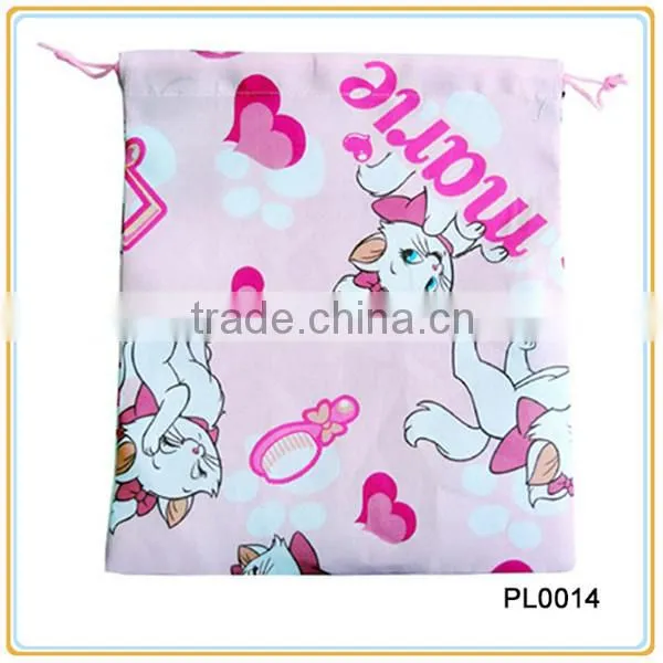 Wholesale Nylon Drawstring Gift Bag