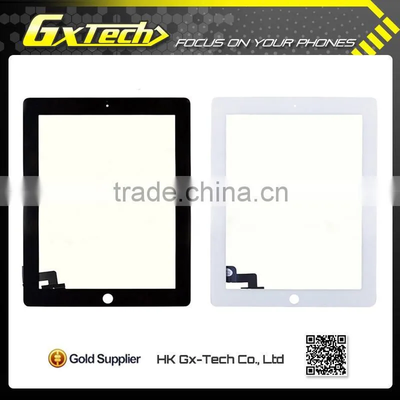 100% Tested Digitizer for iPad 2 Touch Panel