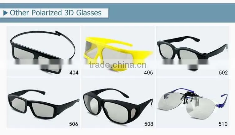 Plastic Adult Anaglyph 3D glasses, adult 3D glasses, 3D game glasses