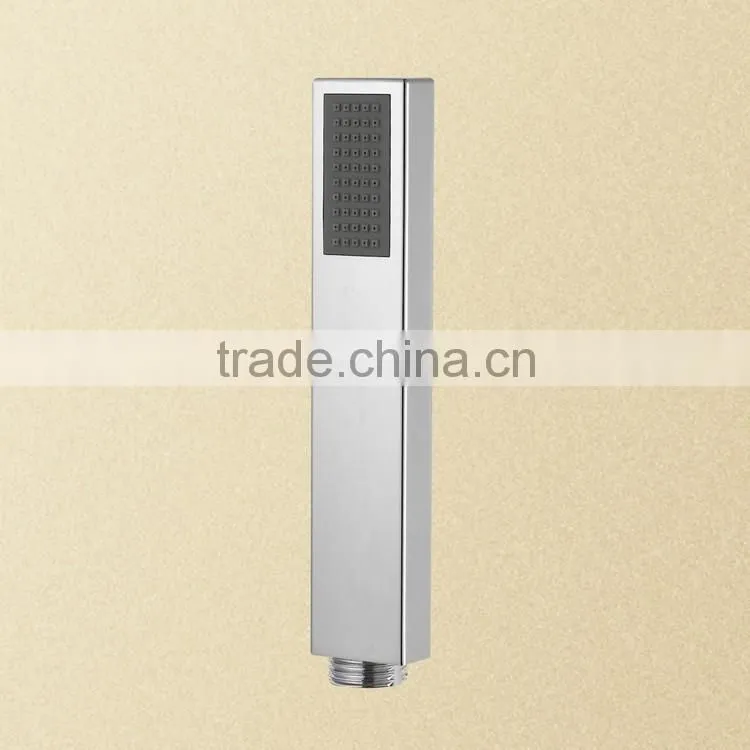 New Products High Pressure Water Saving Hand Held Shower Head