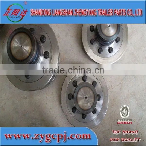 2015 HotSemi trailer suspension spring suspension American type suspension