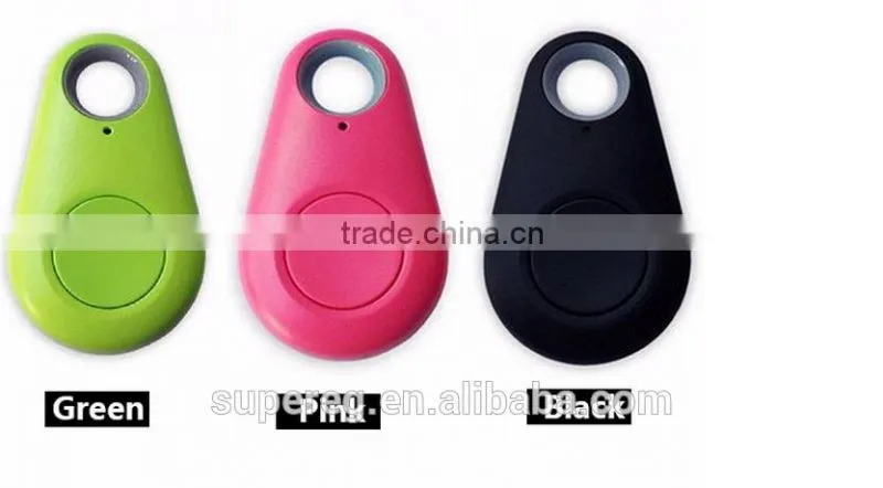Smart Bluetooth Tracer GPS Locator Tag Alarm Wallet Finder Key Keychain Itag Pet Dog Tracker Child Car Phone Anti Lost Remind