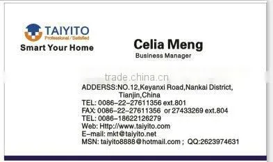 TAIYITO Zigbee Home Automation System/Zigbee Smart Home Products/Zigbee Controller/Zigbee Switch/Zigbee