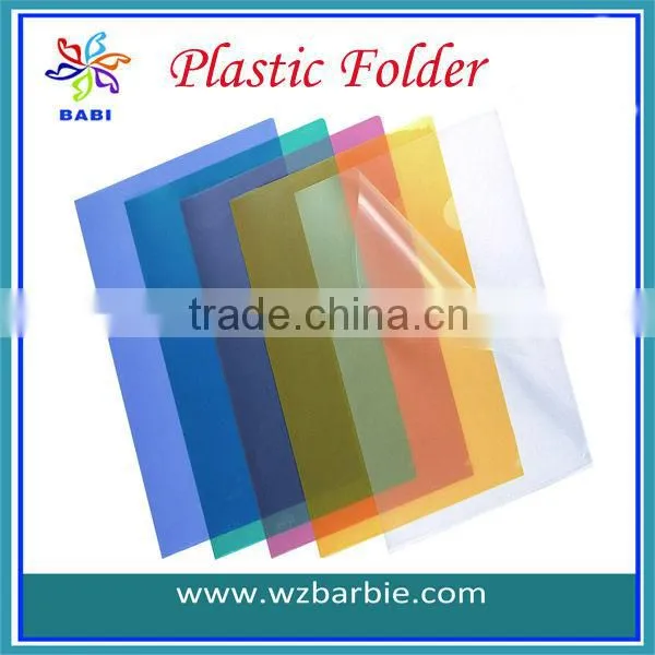office plastic file folder