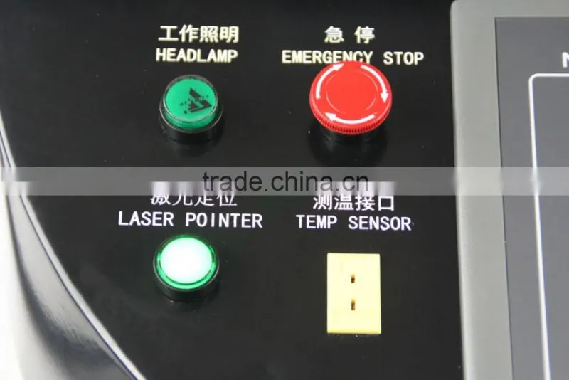 Automatic bga rework station HR560 for motherboards, hot air heater bga station