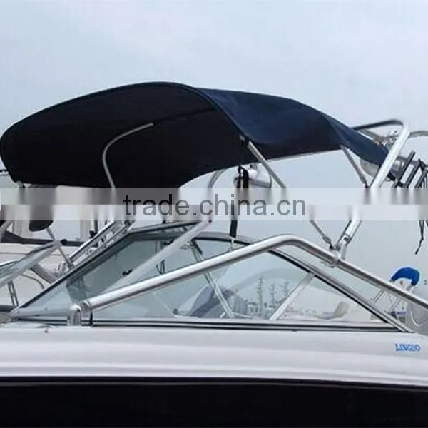 side contol speed boat