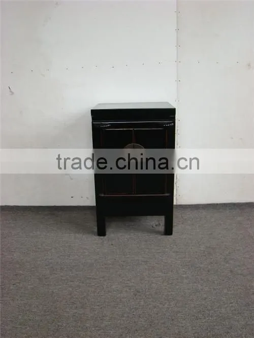 small solid wood drawer tall cabinet storage