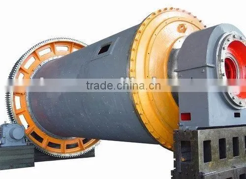 High Efficiency CE & ISO certificated Ball Mill Machine sold to Egypt