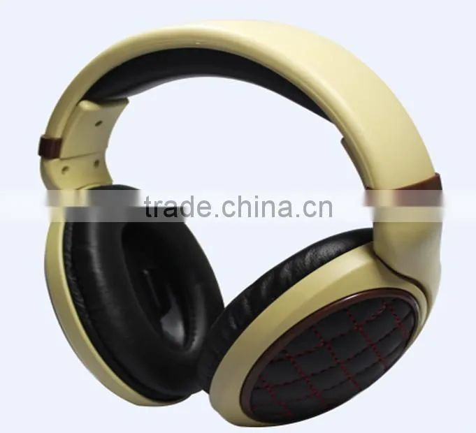 High quality Wholesale headphone! .High Performance computer headset with micr(EH-S430)