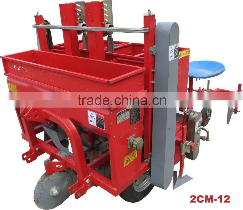 Rotary potato planter and harvester for sale,top-grade in China