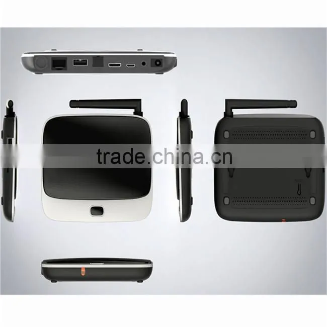 Vissontech hot selling android tv box CS918 full hd 1080p porn video watch free tv box 1.6GHz Mali 400 GPU rom 2GB