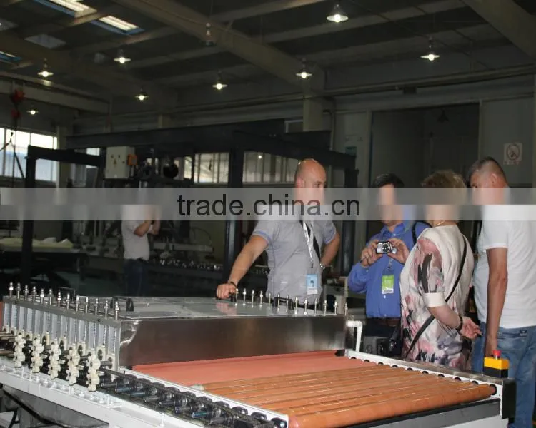 2015 China CNC automatic glass washing machine