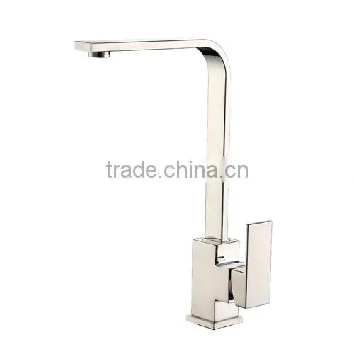 High Quality Modern Seven Design Kitchen Sink Mixer Tap Sanitary Ware