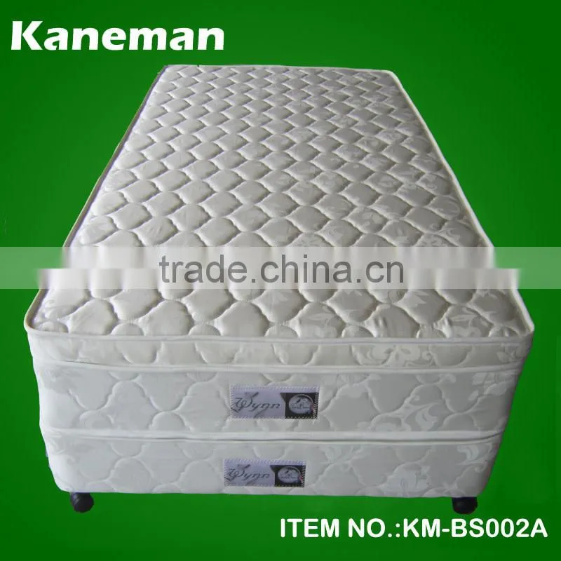 Best design hotel furniture bed frame and best mattresses