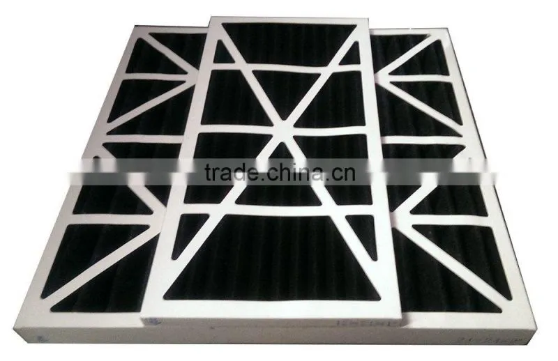 Activated Carbon Nonwoven