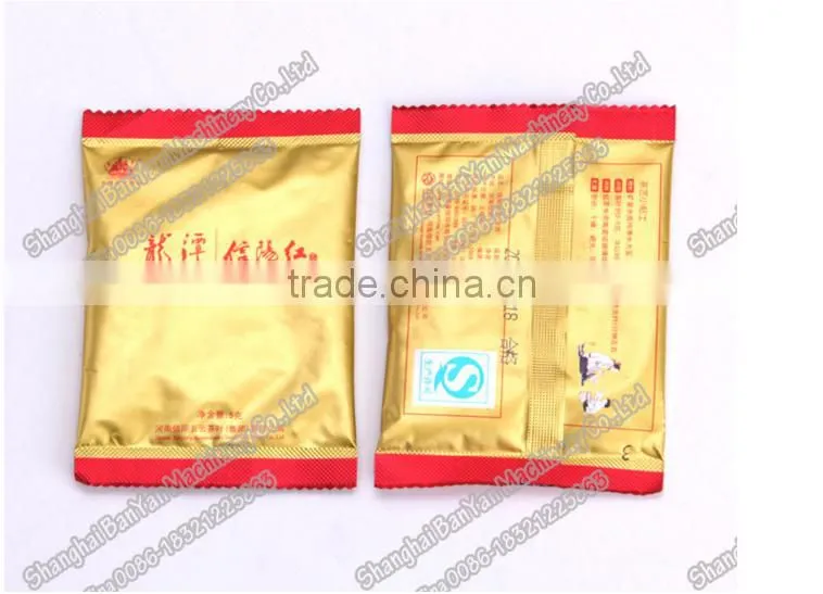 Automatic Multi-Function plastic tea bag packaging machinery