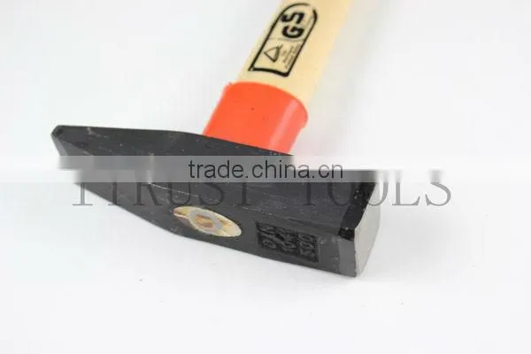 Wooden Handle Machinist Hammer HM3001