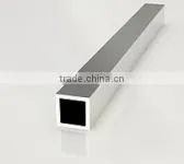 6000Series widely used hollow square aluminum tubes with good performance