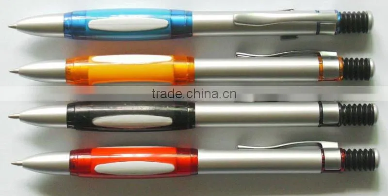 2011 Plastic Promotional Ball Pen
