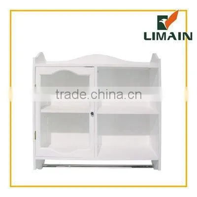 wall fixing towel rack