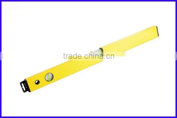 High quality aluminium alloy spirit level