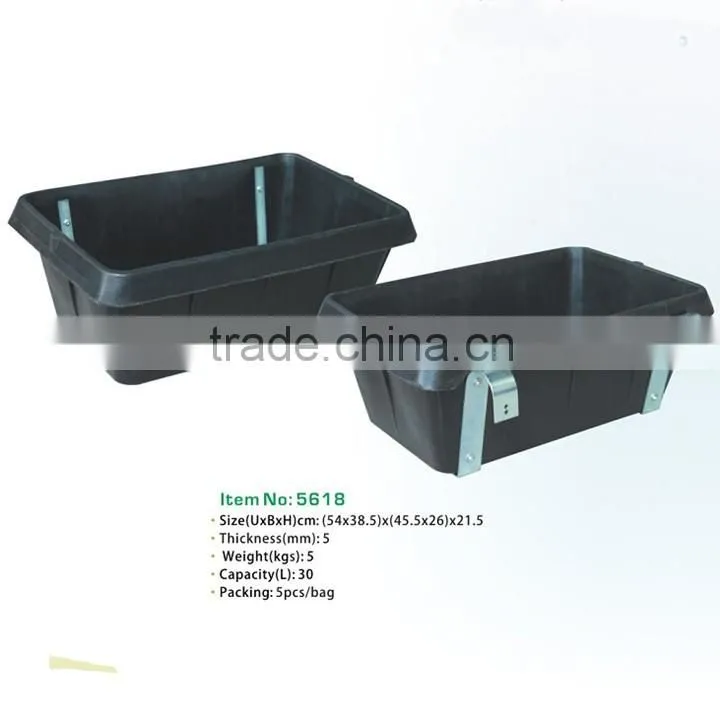 strong buckets for building