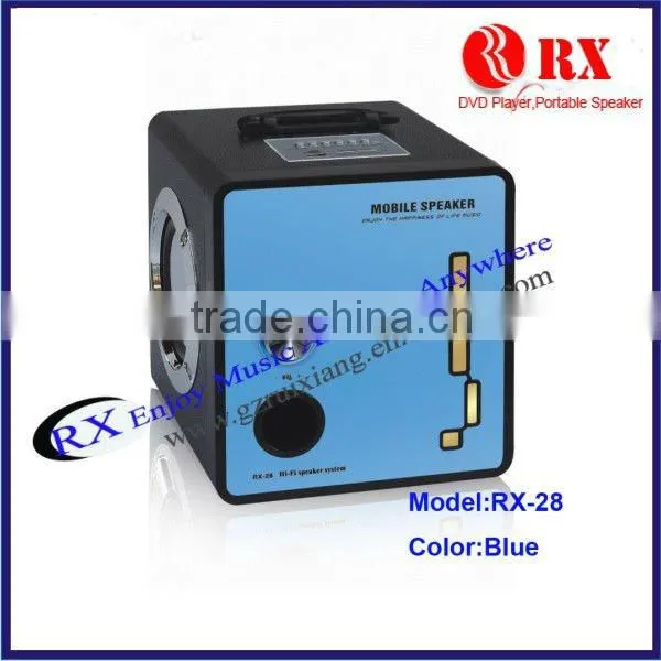 RX-28 Portable Speaker