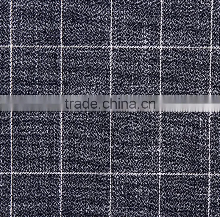100% cotton printed fabrics for mens shirt