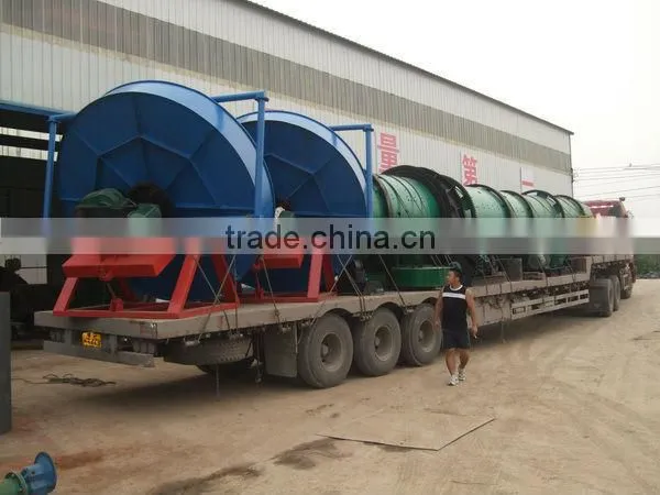 2013 Disk Grain Making Pan Granulator Machine