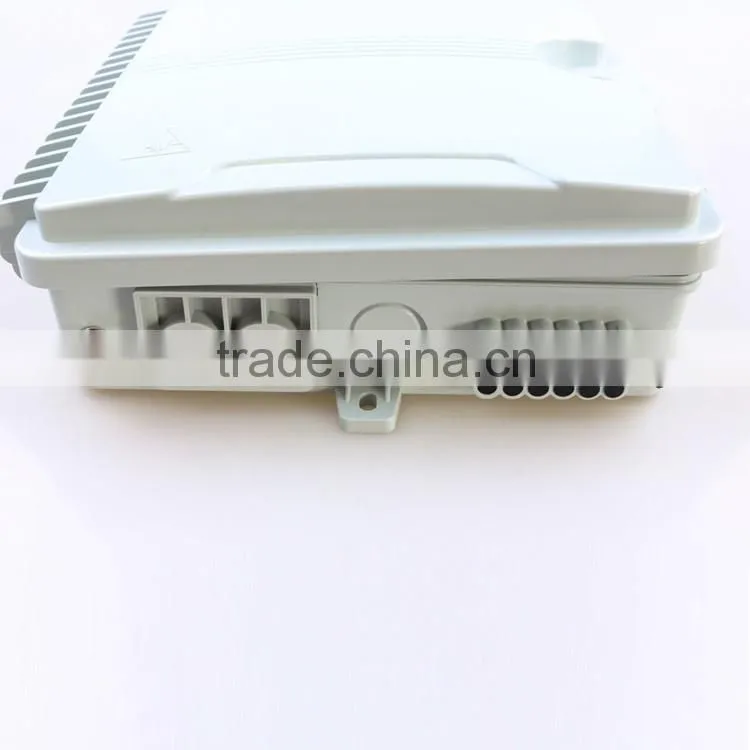 FTTH High quality 12core optical fiber Distribution box