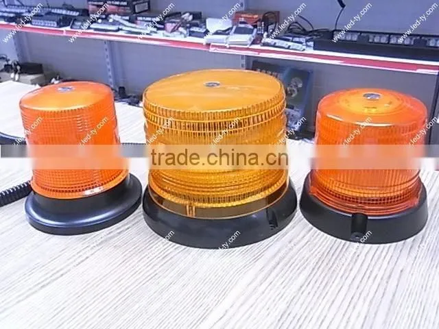 Amber LED Beacon,LED Strobe Light,Car Truck LED Rotating Flashing Beacon Light