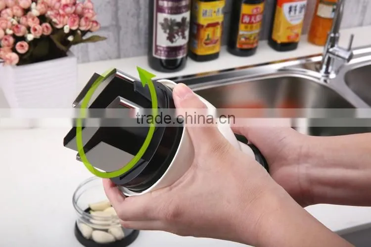 S/S+ABS+PS+PP 21*9*9 Kitchen tools vegetable chopper