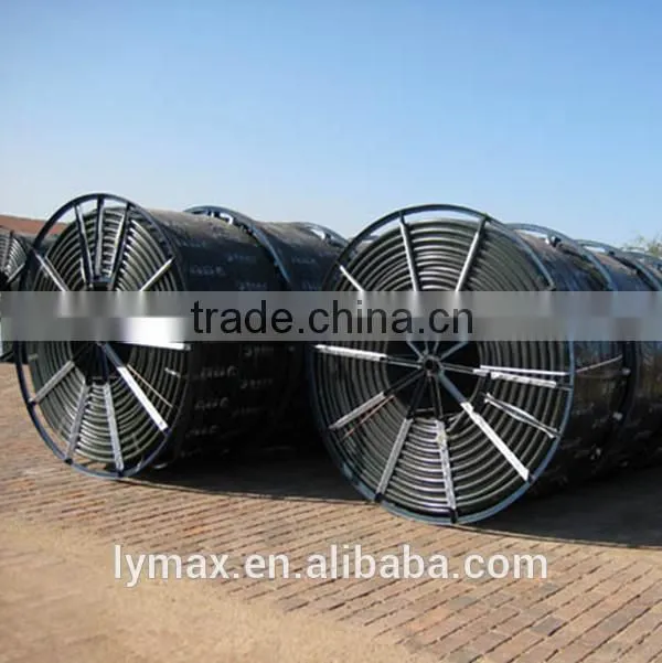 Anti-UV Plastic Flexible Garden Pipe for Water Irrigation
