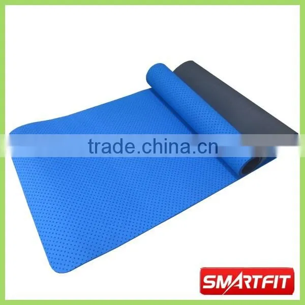 poromeric TPE Yoga mat anti-slip exercise mat