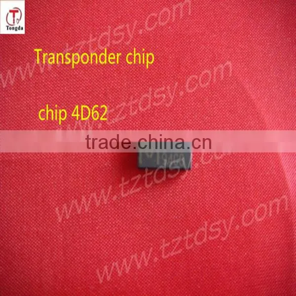 TD hot sell 4D62 transponder chip for subaru(carbon)
