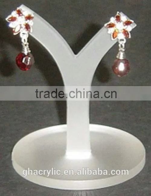 GH-RZ354 Strict request quality Perfect design jewelry display,earring display