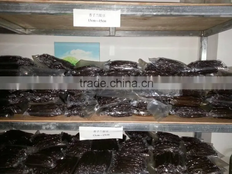 Madagascar Vanilla Beans