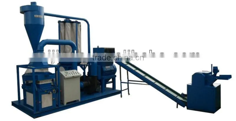 Full-Auto Copper wire Separator