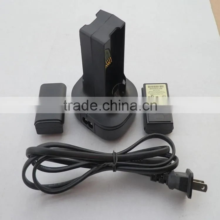 Doul battery charger dock for xbox360 controller