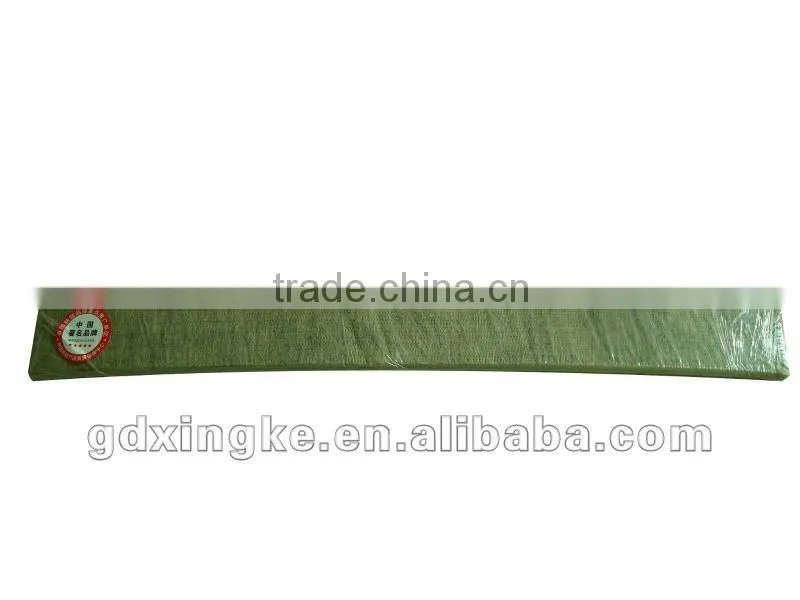 heat resistant felt pad for aluminium industry