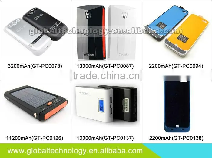 860mah Solar charger with high quality and competitive price