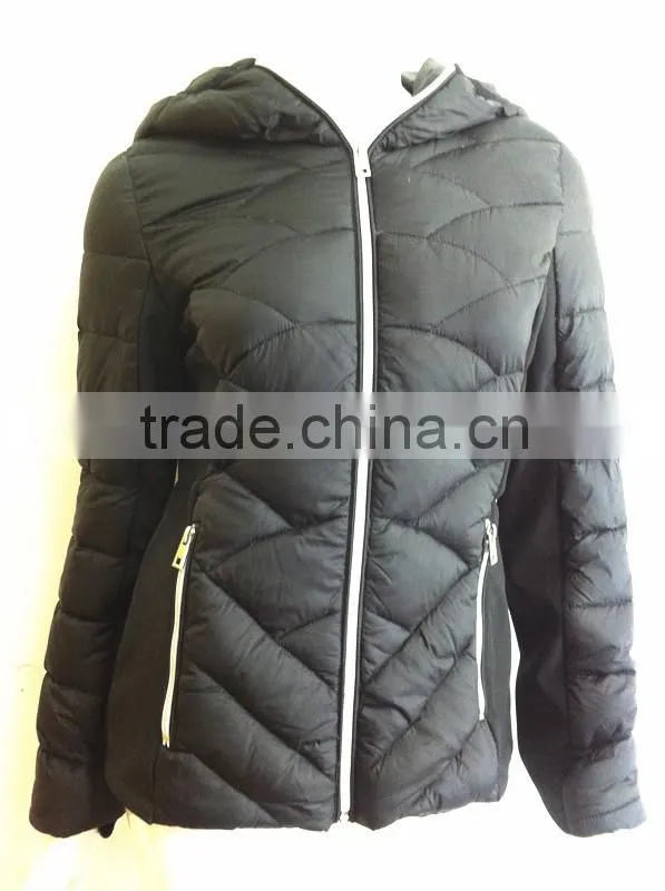 Warm winter coat