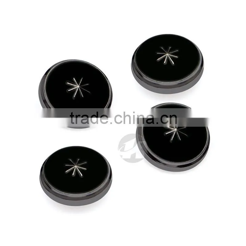 Oeko- Tex Pass Gun Metal Snap Button