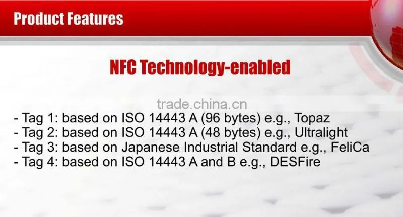 Mini USB NFC Reader and Writer ACR122T + SDK + NFC Tag IC Card 13.56MHz Portable RFID Programmer smart RFID Label Keyfob Token
