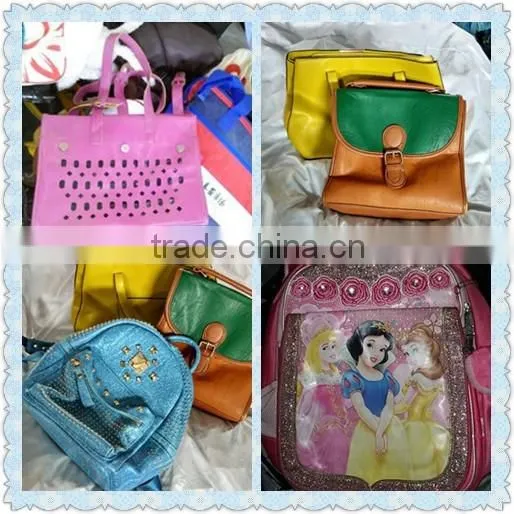 Backpack shoulder bags wholesale used school bag sales used bags