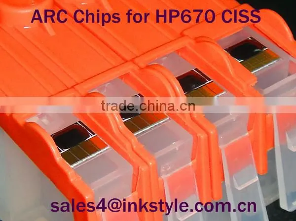 Inkstyle Compatible for HP 4615 CISS for HP685