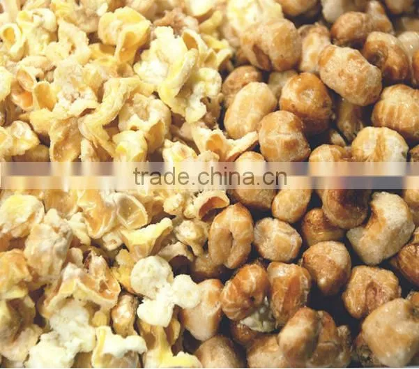 Maize puffing machine from Whirlston Machinery/pop corn machine price