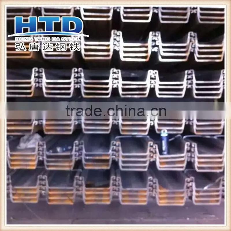 Lassen Steel Sheet Pile