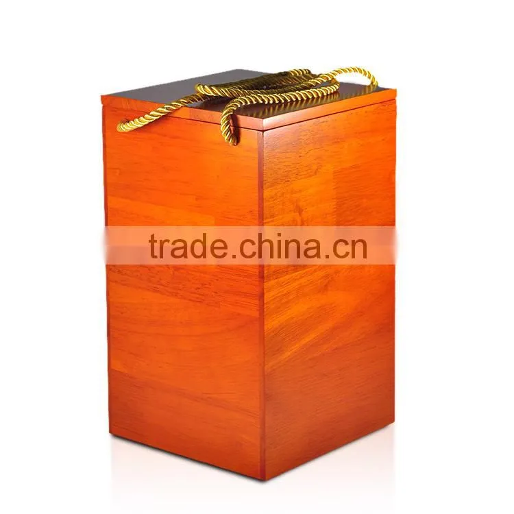 High quality custom Wooden Box For Wine